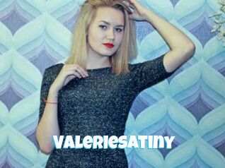 Valeriesatiny