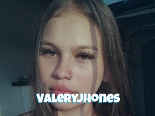 Valeryjhones