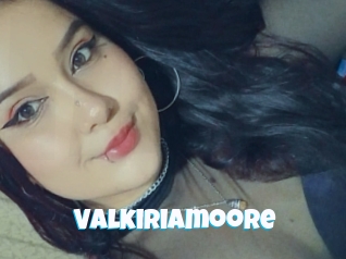 Valkiriamoore