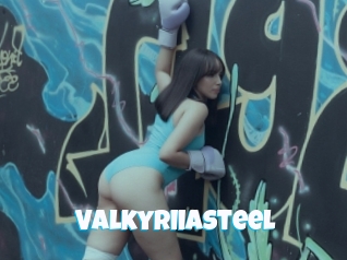 Valkyriiasteel