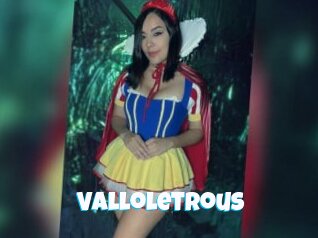 valloletrous Miss Gros Seins
