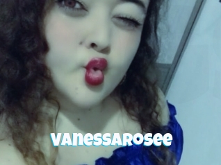 Vanessarosee