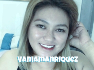 Vaniamanriquez