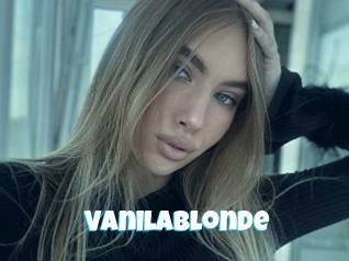 Vanilablonde