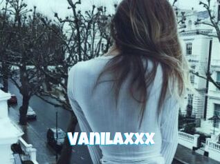 Vanilaxxx