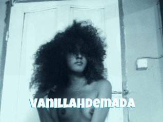 Vanillahdemada