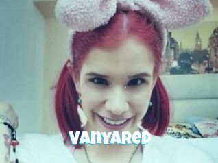 Vanyared