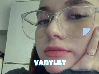 Vanylily
