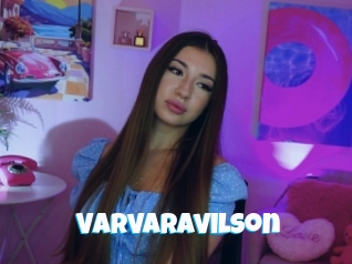 Varvaravilson