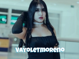Vayoletmoreno