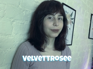 Velvettrosee
