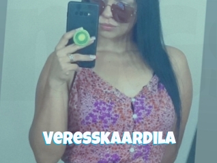 Veresskaardila