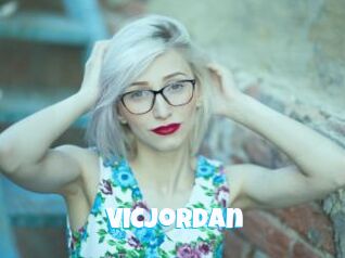 Vicjordan