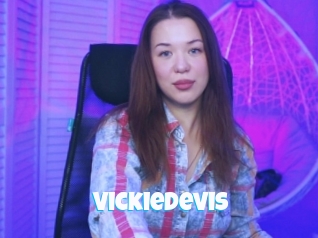Vickiedevis