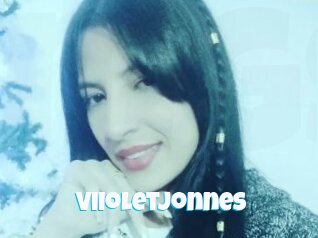Viioletjonnes