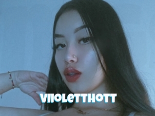 Viioletthott