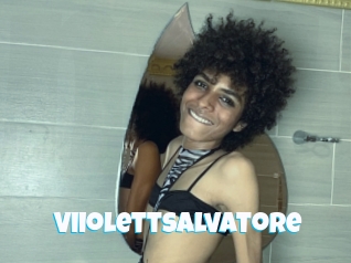 Viiolettsalvatore