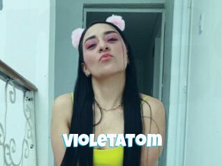 Violetatom