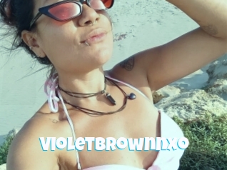 Violetbrownnxo