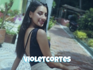 Violetcortes