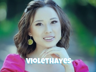 Violethayes