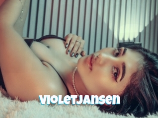 Violetjansen