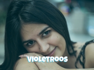 Violetroos