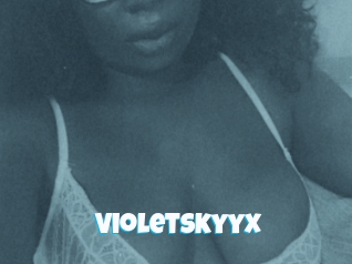 Violetskyyx