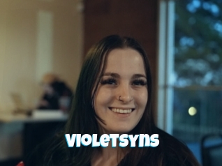 Violetsyns