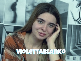 Violettablanko
