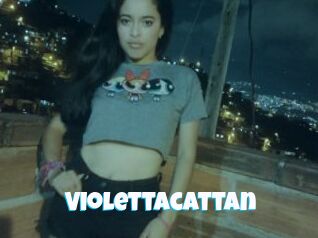 Violettacattan