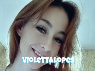 Violettalopes