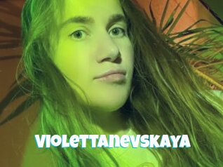Violettanevskaya