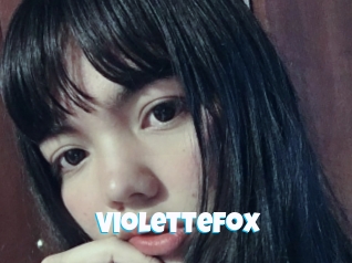 Violettefox