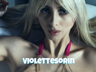 Violettesorin