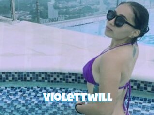 Violettwill