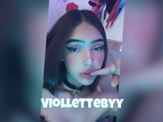 Viollettebyy