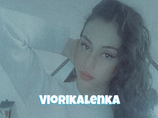 Viorikalenka