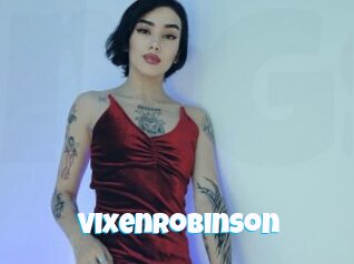 Vixenrobinson