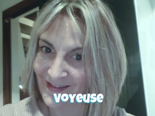 Voyeuse