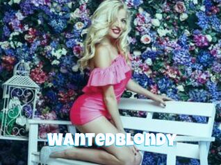 WantedBlondy