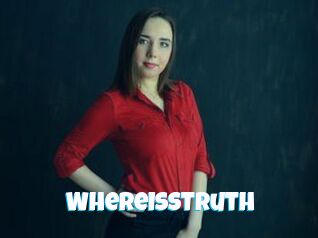 WhereIssTruth