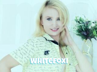 WhiteFoxi Miss Gros Seins