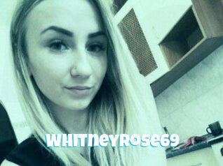 WhitneyRose69 Miss Gros Seins