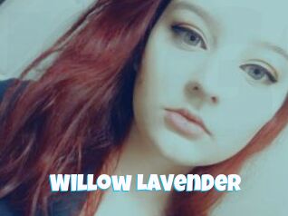 Willow_Lavender