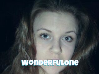 WonderfulOne