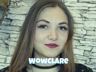 WowClare Miss Gros Seins