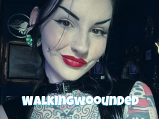 Walkingwoounded