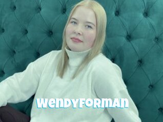 Wendyforman