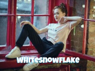 Whitesnowflake